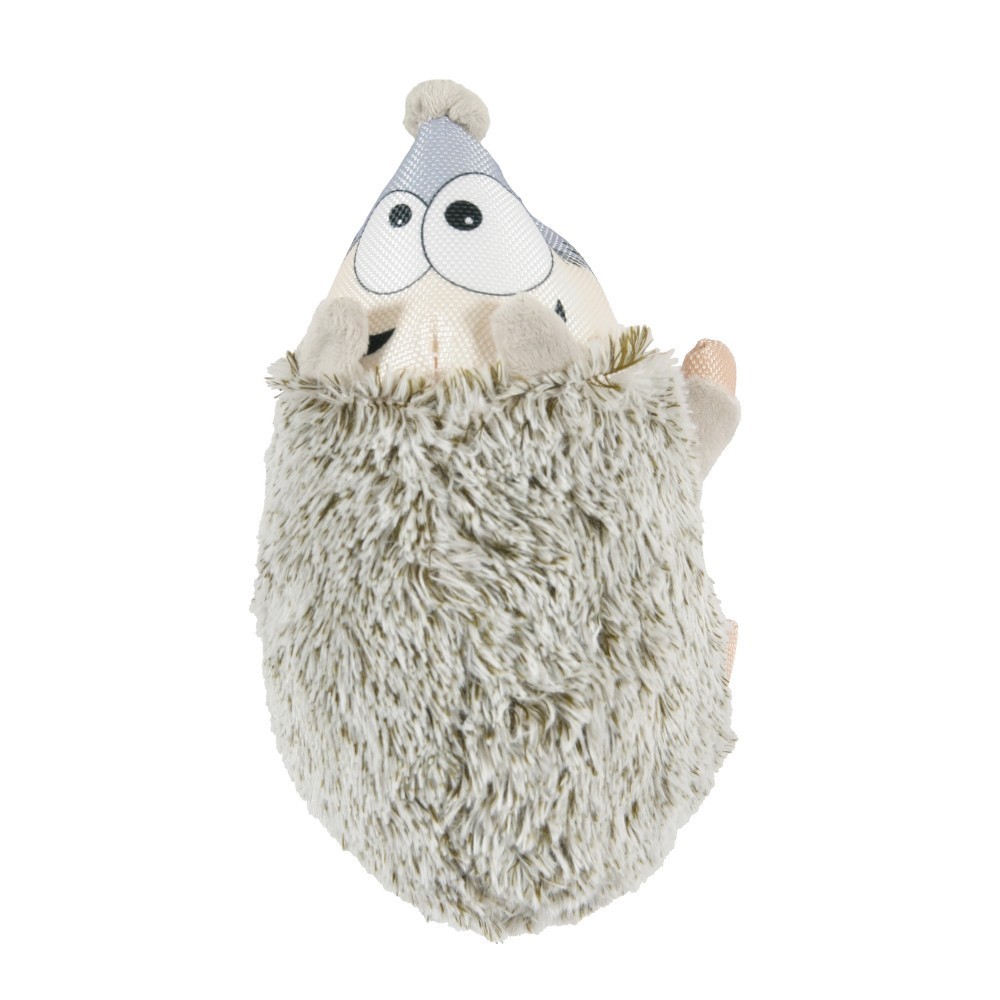 Игрушка для собак ZOLUX Ёж Гастон плюшевый